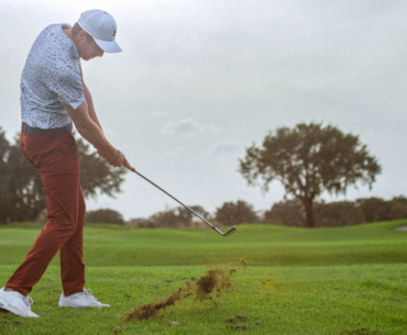 Something Different's Passionate Golfers Debut Newly Launched Golf Apparel Brand Rookline