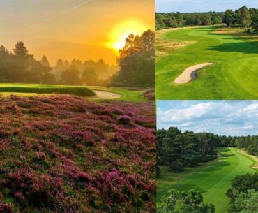 Thetford Golf Club is worthy of the praise