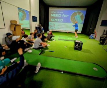 Good feedback on Suffolk Golf Union junior coaching hub initiative across Culford School, Ufford Park and Halesworth Golf Club