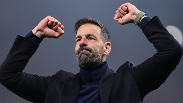 West Ham? Wolves? Where next for Ruud van Nistelrooy after Man Utd exit
