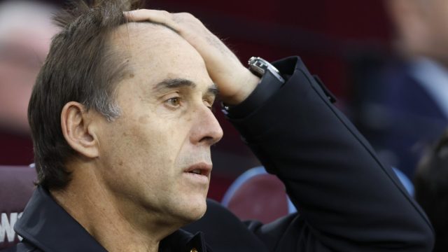 West Ham and Lopetegui was a failed marriage doomed from the start