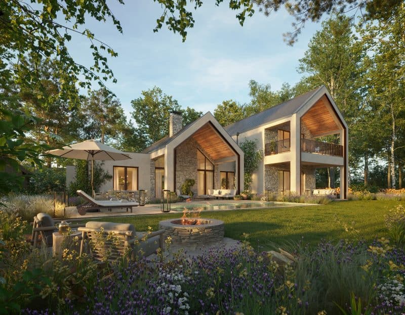 Six Senses Residences Loire Valley will also include 52 beautifully crafted homes, with the first phase of 12 residences now available for purchase.