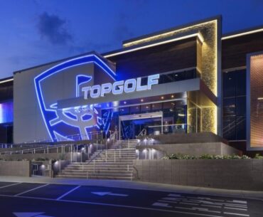 New Topgolf location breaks ground in Woodbury