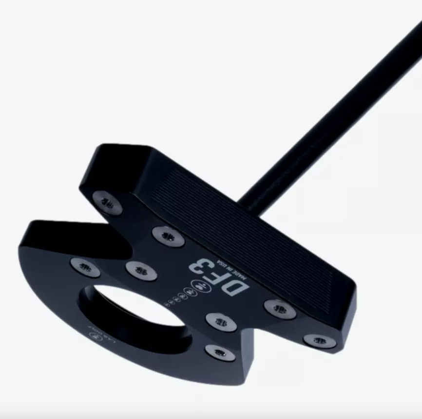 L.A.B. DF3 Custom Counter Balance Putter