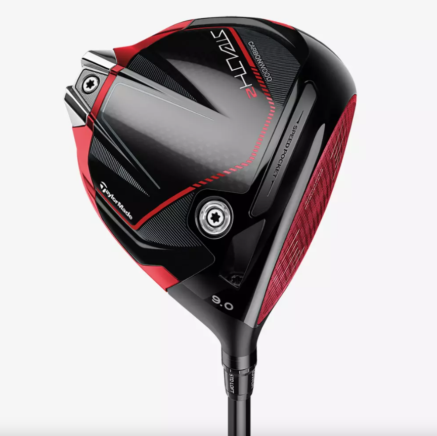 TaylorMade Stealth 2 Driver