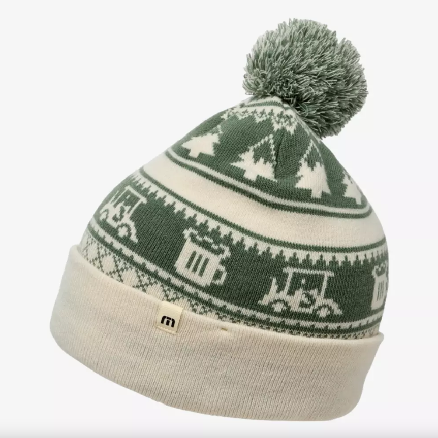 TravisMathew Milk And Cookies Beanie