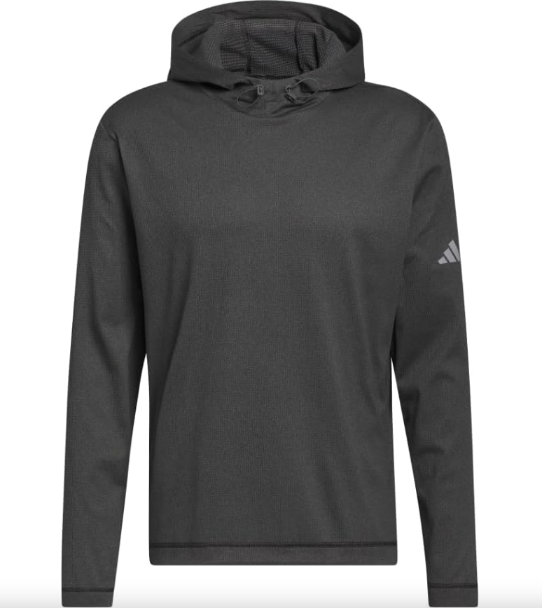 Adidas Lightweight Golf Hoodie