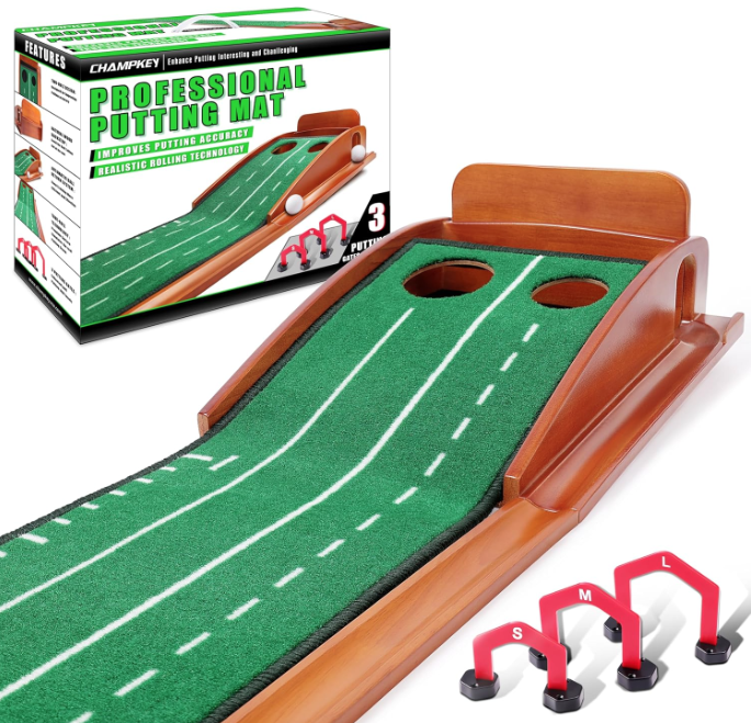 Champkey 10-Foot Putting Green