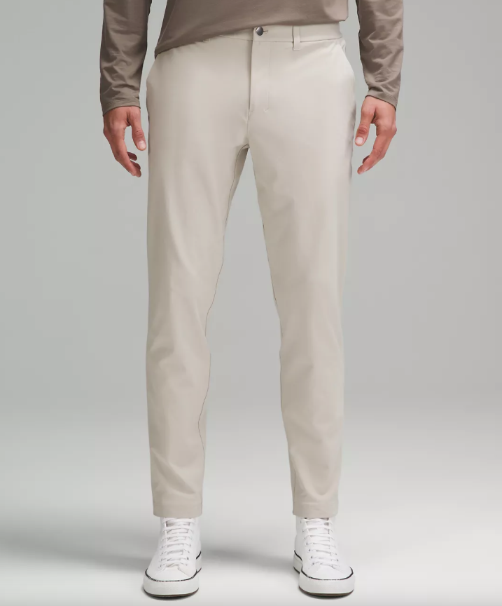 Lululemon ABC Slim-Fit Trouser