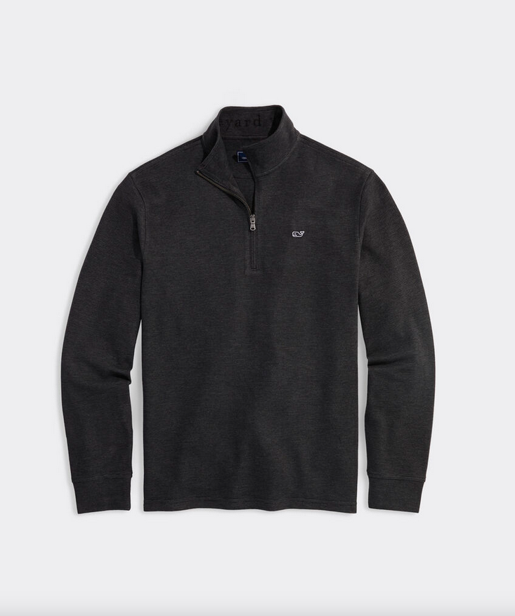 Saltwater Quarter-Zip