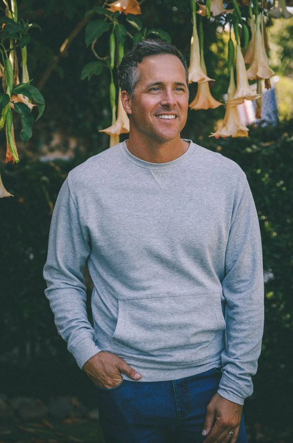 Wrigley Crewneck