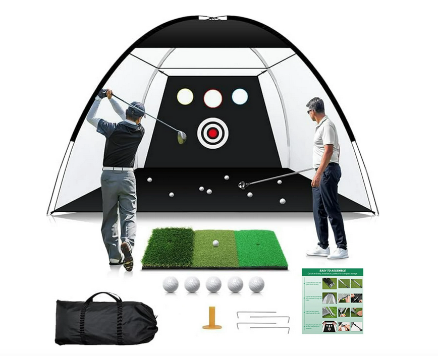 DCutie Durable Golf Hitting Net