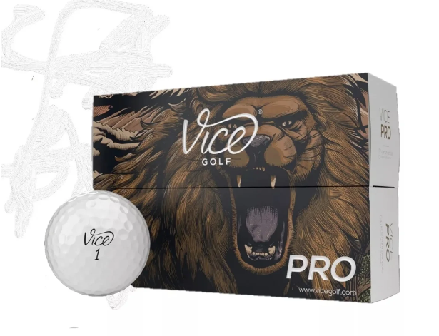 Vice Pro 24-Pack Golf Balls