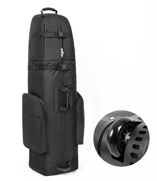 Wossspt Golf Travel Bag
