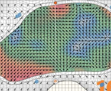 Sea Island’s Seaside Course for the 2024 RSM Classic