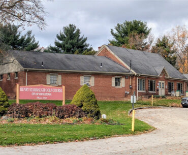 City Plans New Building, Simulators at Stambaugh Golf Course