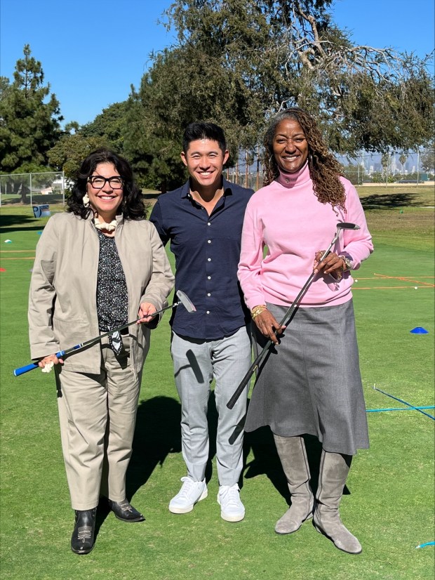 Norma E. García-González, director of LA County Parks Director; professional...