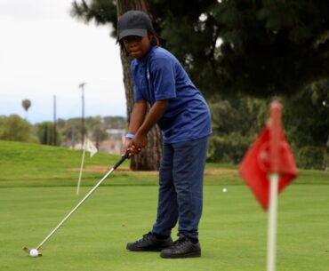 Maggie Hathaway golf course renovation in South LA breaks ground – Daily Breeze