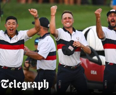 US Ryder Cup stars to be paid – Europe’s will play for free
