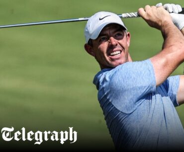 Rory McIlroy to dramatically cut down schedule after deploying swing tweaks