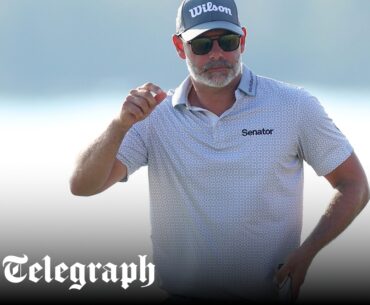 Englishman ranked 229 hits the shot of his life to close in on £1.2m – and PGA Tour card