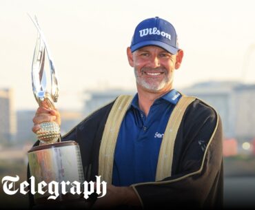 Paul Waring scoops £1.2m after upstaging Rory McIlroy and stellar cast in Abu Dhabi