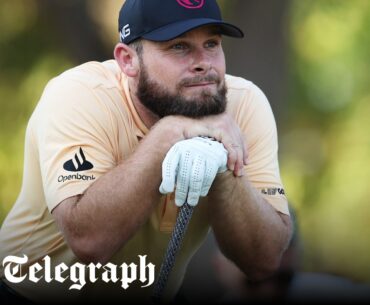 Tyrrell Hatton labelled 'terrible influence' after foul-mouthed club snap