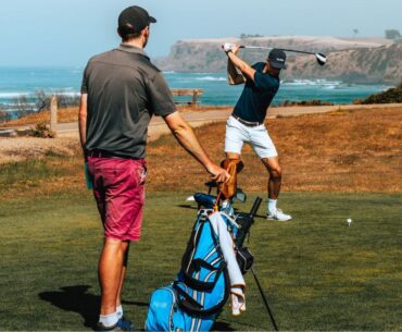 The Most Stylish Buys To Carry Your Clubs Safely