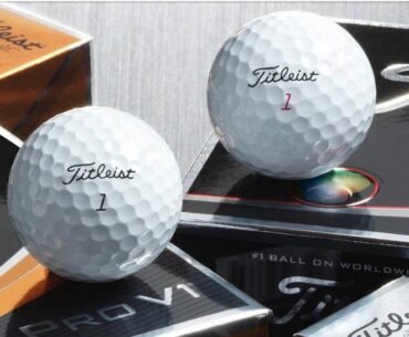 The best golf ball deals for Black Friday 2024