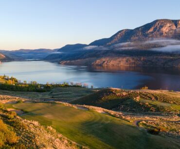 Why a sprint around Sagebrush was my favourite day of golf in 2024