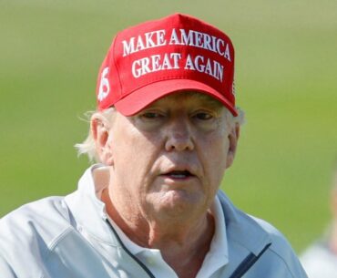 PGA Tour react to Donald Trump's round of golf with Jay Monahan