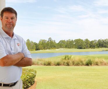 Paul Azinger is Golf Channel's new PGA Tour Champions lead analyst