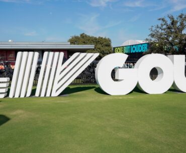 2025 LIV Golf Indianapolis golf course $21 million economic impact