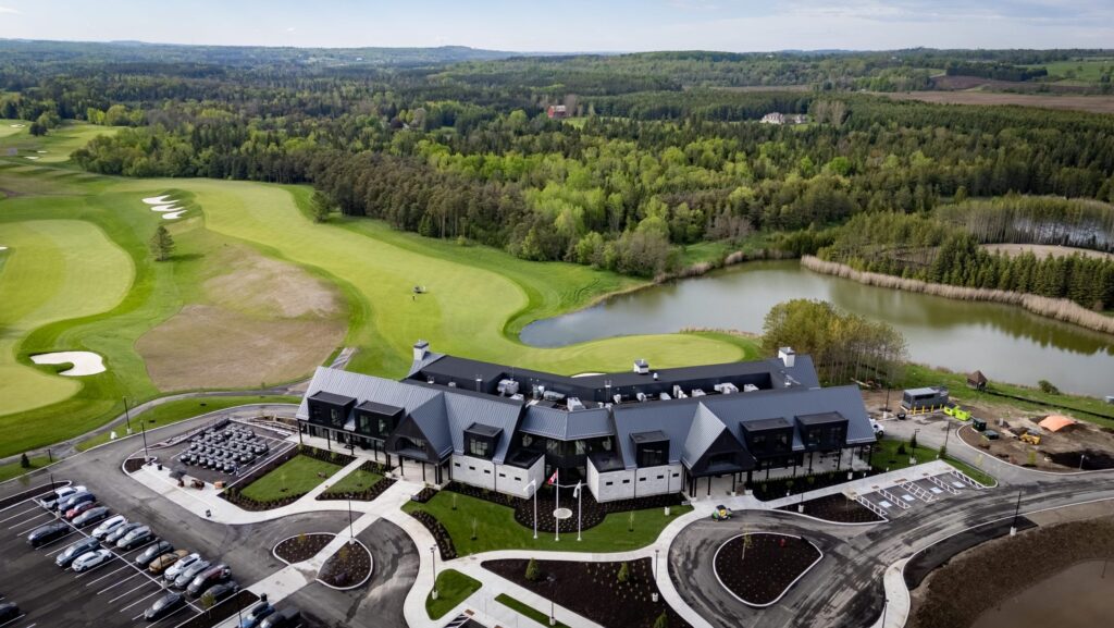 TPC Toronto at Osprey Valley's North Course will host the 2025 RBC Canadian Open