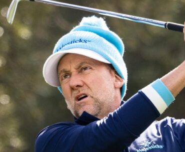 Ian Poulter reveals when he'll quit LIV Golf