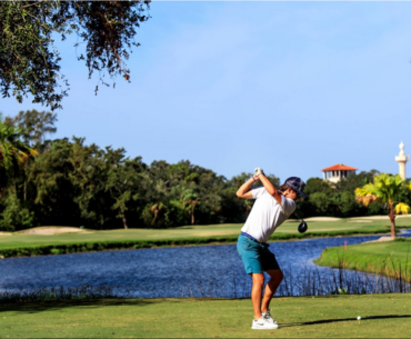 Vinoy Golf club