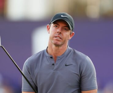 Rory McIlroy hits speedbump but remains in contention for twin titles – The Irish Times