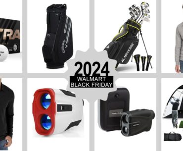 Best Walmart’s Black Friday golf sales, Walmart golf deals