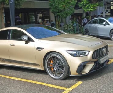 Mercedes-Benz Malaysia Teams Up with Luxury Hotels and Golf Courses to Enhance EV Experiences