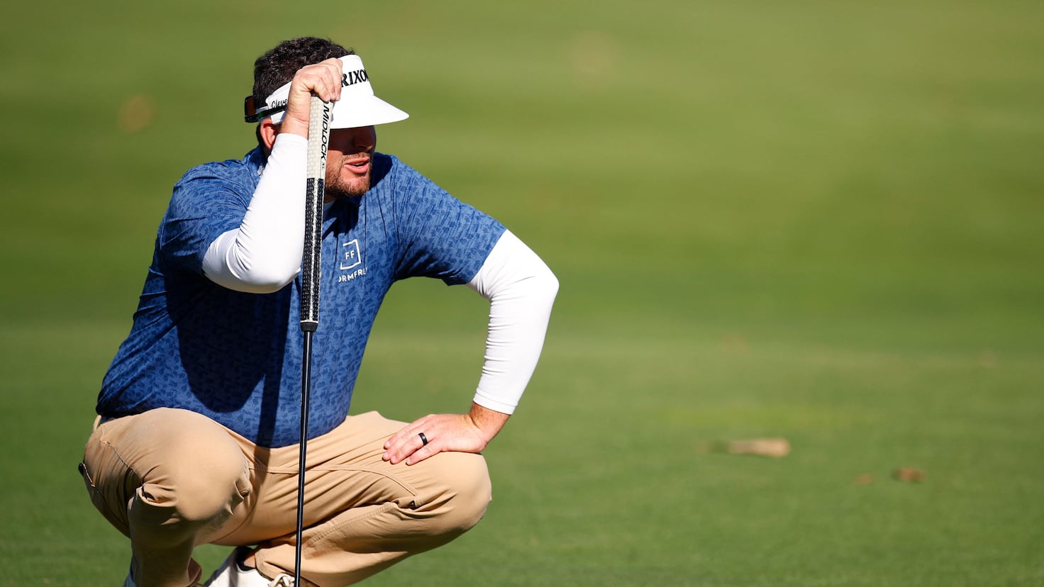 What is the cut line at the 2024 RSM Classic? Who is going home early