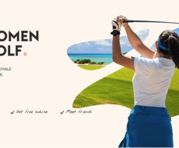 Women Who Golf Announces Giveaway of 100,000 Free Golf Lessons
