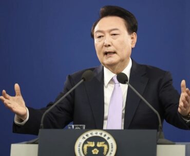 Why South Korean President Yeol is taking up golf after a decade – Firstpost