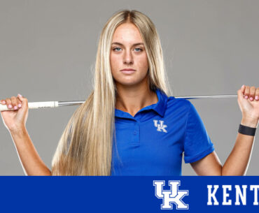 Kentucky Women’s Golf Adds Maggie Carlson – UK Athletics