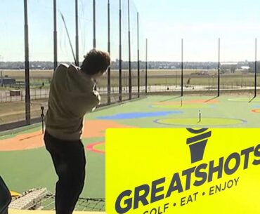 What's New? Sioux Falls 'Great Shots' Re-Opens its Driving Range