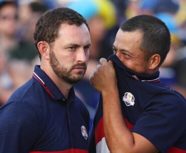 Ryder Cup, Americans to be paid, European team, tradition, Patrick Cantlay, Xander Schauffele