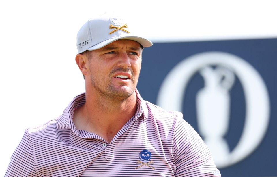 DeChambeau has been the strongest player across all four majors this year and will go head-to-head with McIlroy in Las Vegas