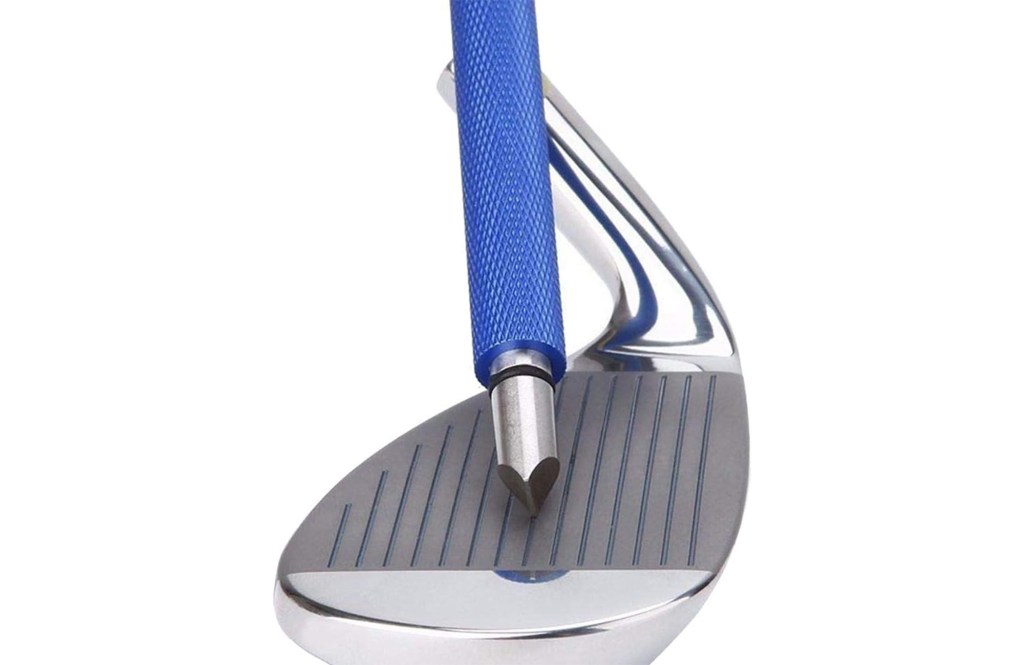 Bulex Golf Club Groove Sharpener,