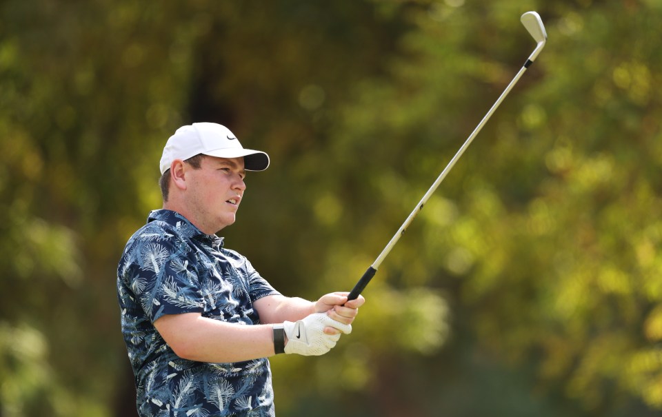 Robert MacIntyre will play no part in the Team Cup taking place next month
