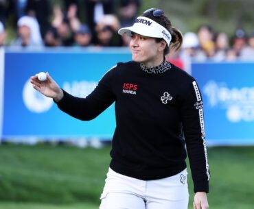 Australian golfers Hannah Green, Minjee Lee, Grace Kim and Garbiela Ruffels among field of 60 chasing record prizemoney at LPGA Tour Championship
