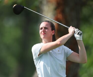 Everything To Know About Caitlin Clark's Golf Career